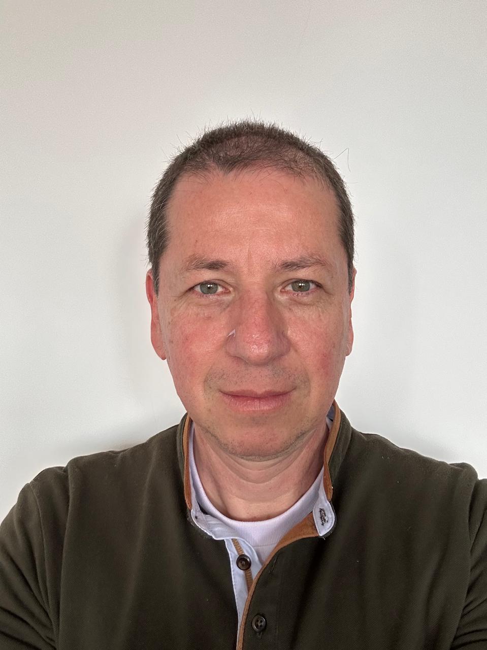 John Fredy Flórez Arenas