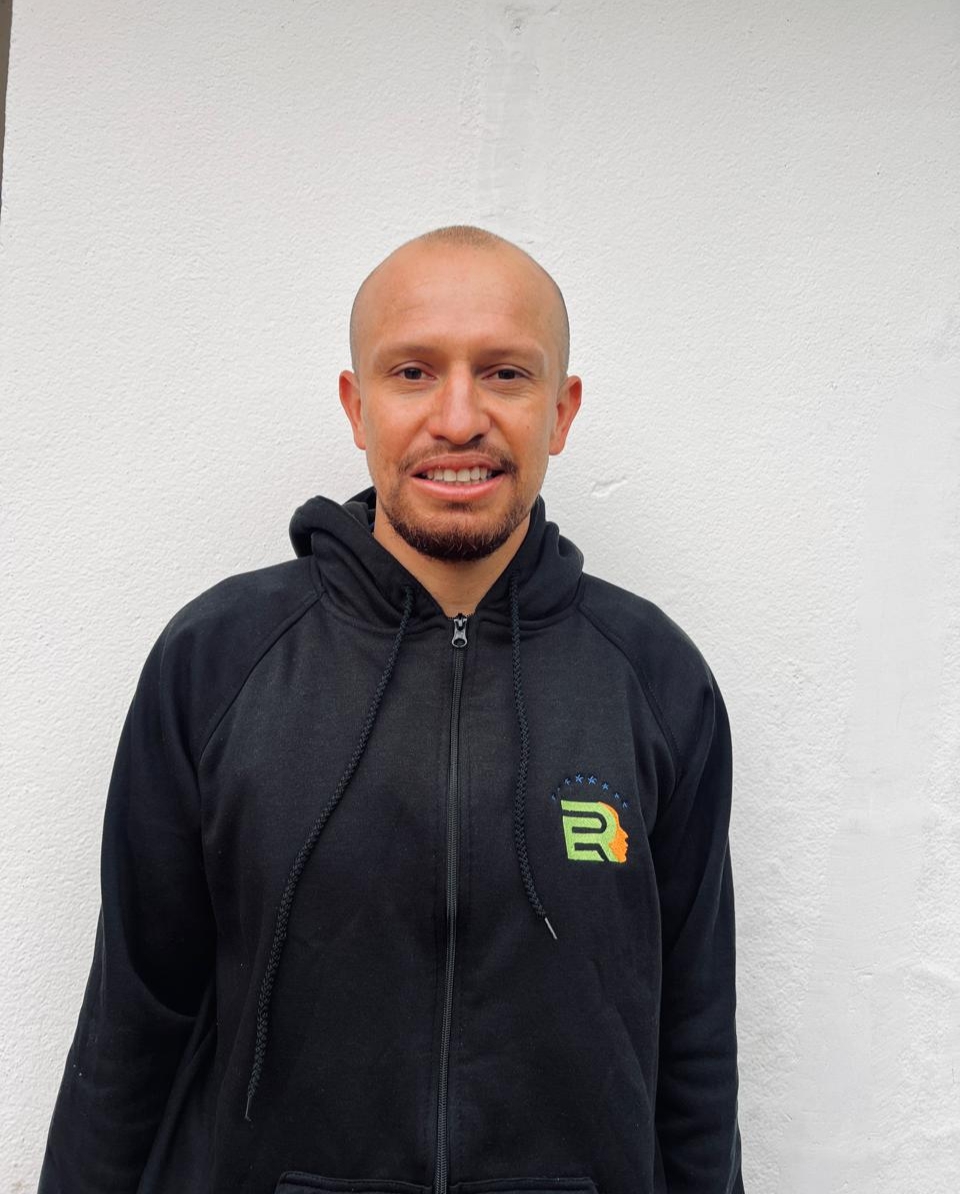 Juan Esteban Pérez (Tutor Oriente)