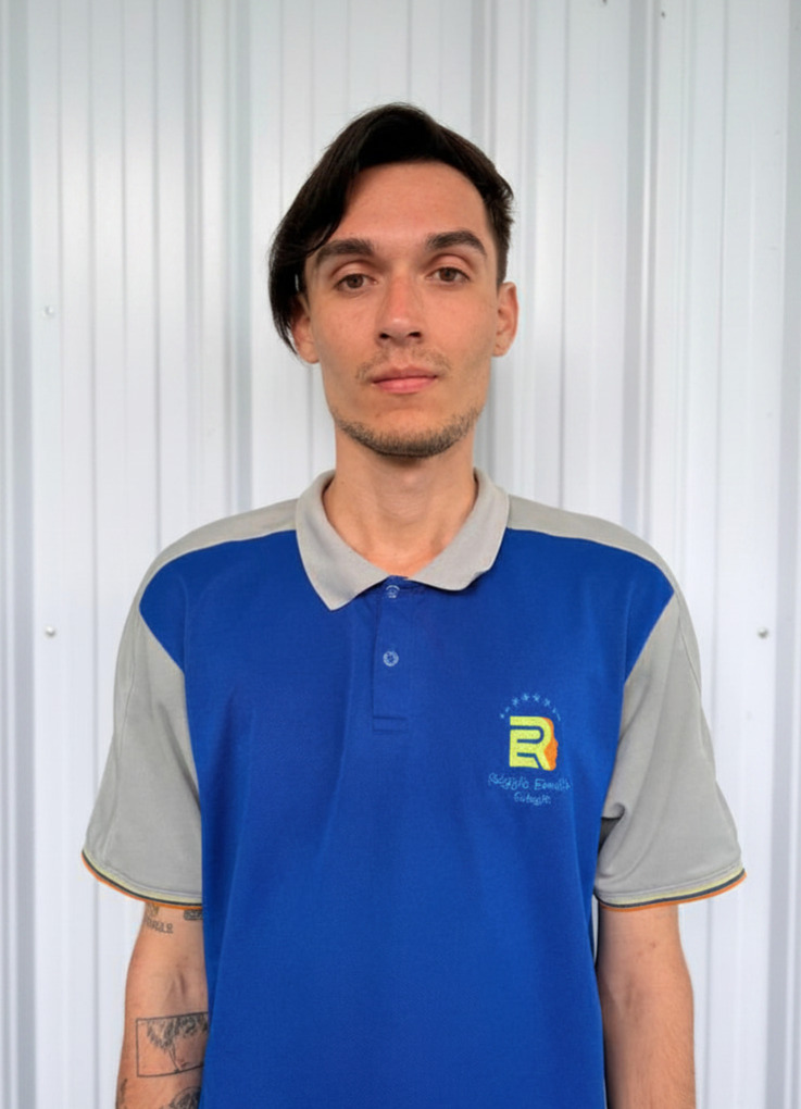 Edgard Molano Tutor de Inglés