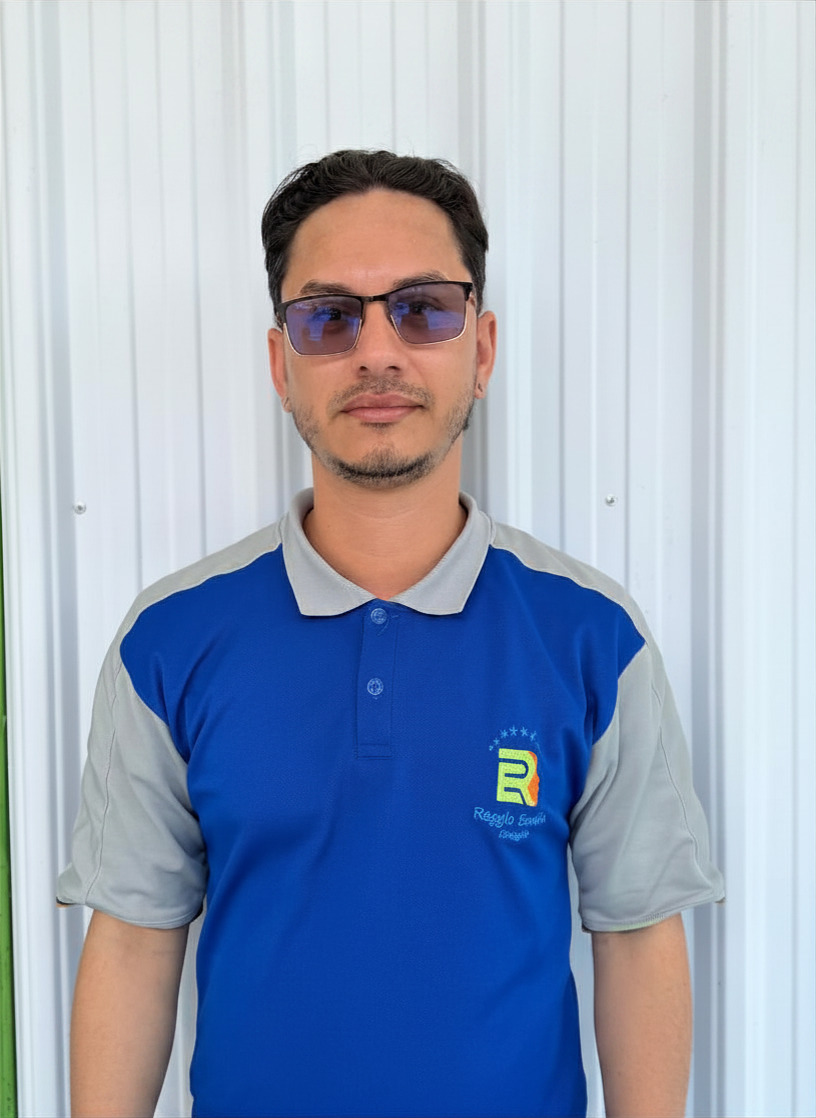 Esneider Andrés García Tutor de Matemáticas