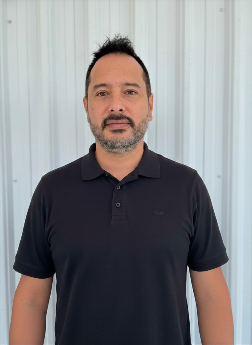 Felipe Vera Coordinador Integral