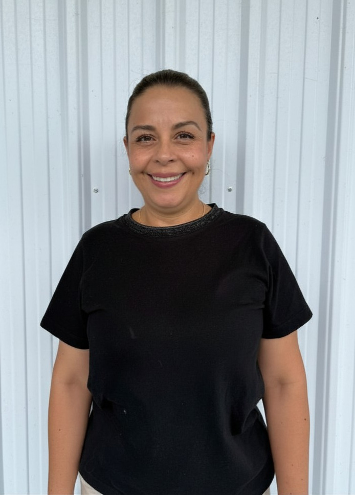 María Alexandra Martinez Auxiliar administrativa