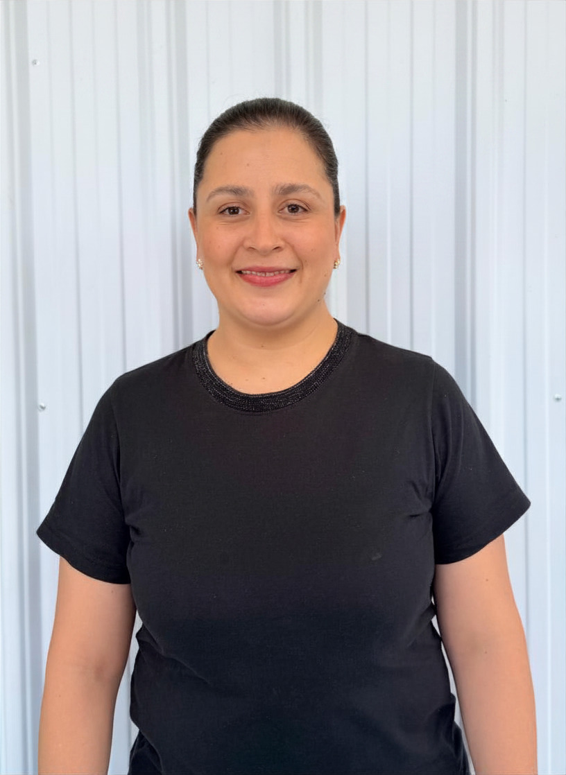Maryori Alejandra Jaramillo Secretaria Académica